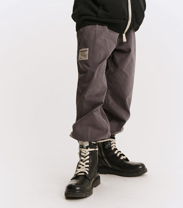 Nununu Must Have Pants Dark Grey