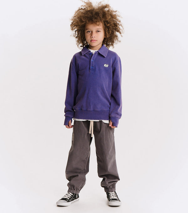 Nununu Must Have Pants Dark Grey