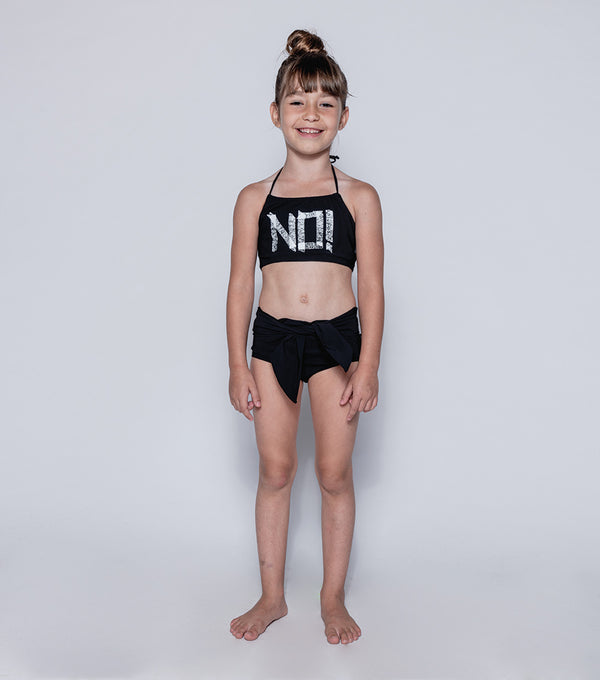 Nununu No Collar Bikini