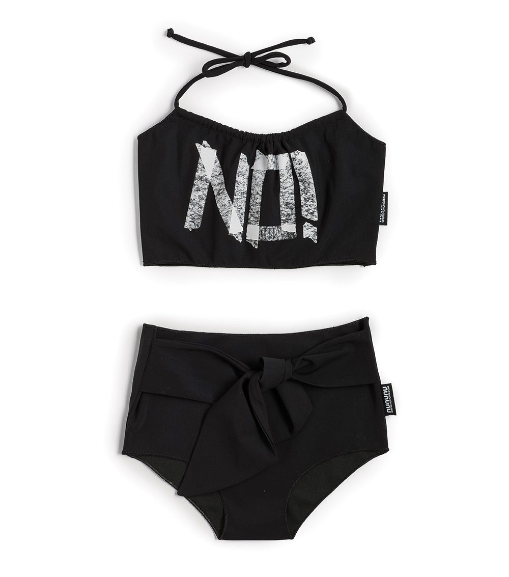 nununu no collar bikini