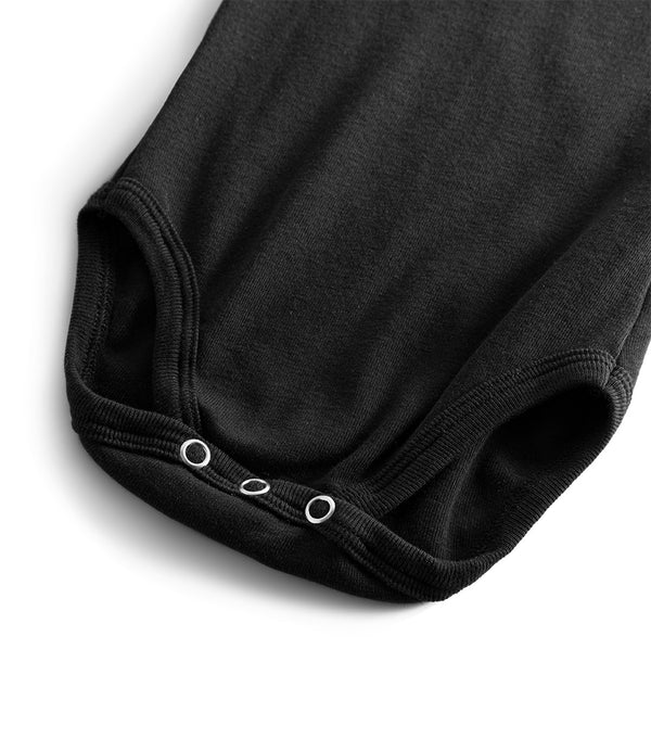 Nununu No Inked Onesie Black