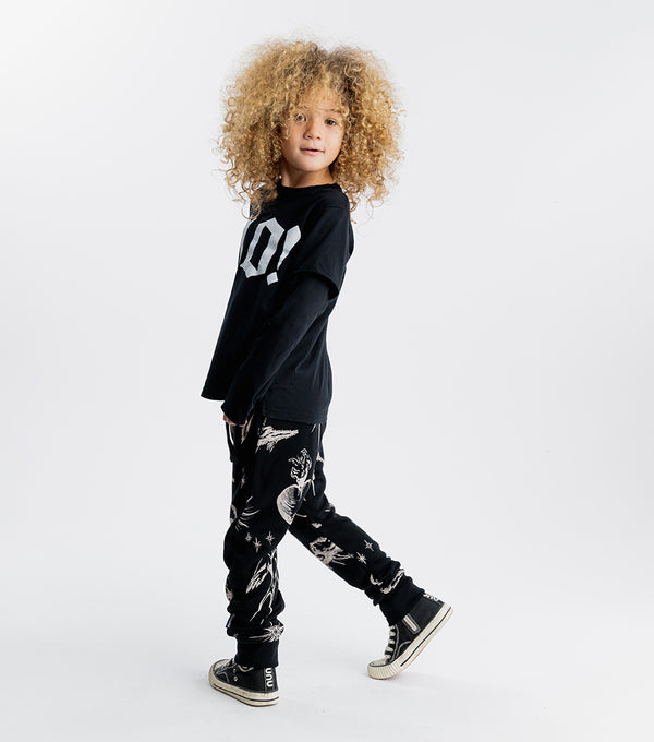 Nununu No Inked Shirt Black