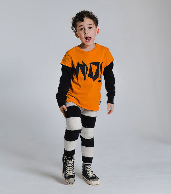 Nununu No Shirt Mocha