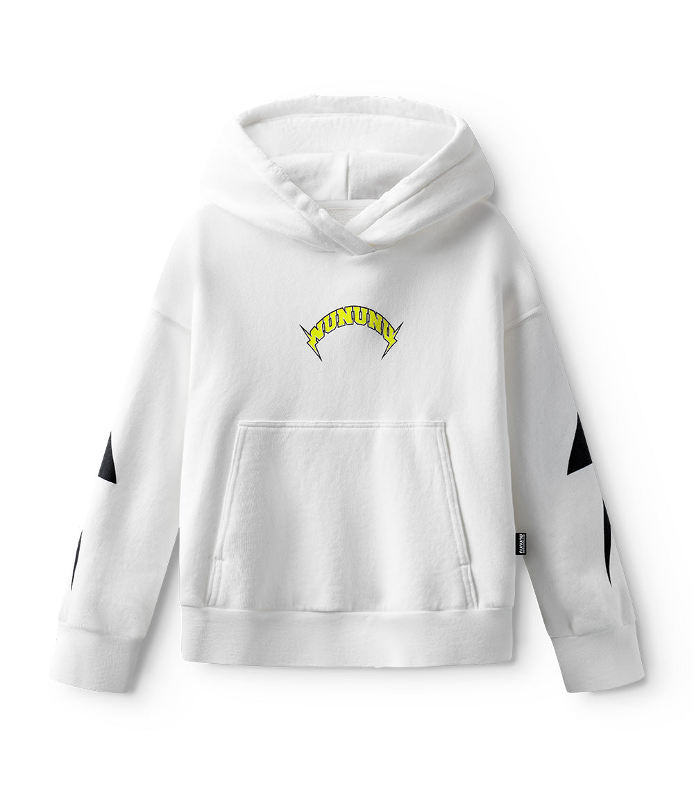nununu nu bolt hoodie