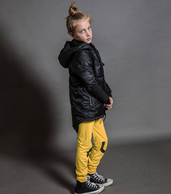 Nununu Nu Leggings Dusty Yellow