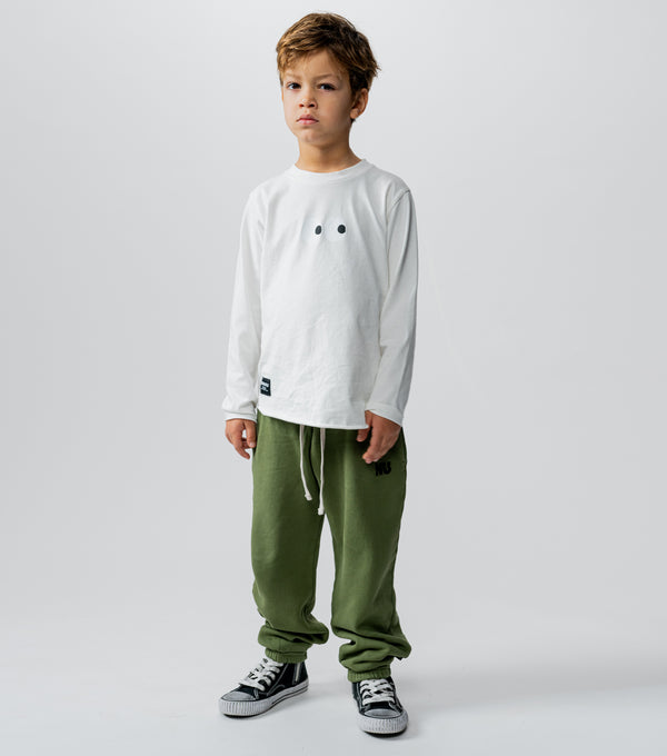 Nununu Nu Sweatpants Olive