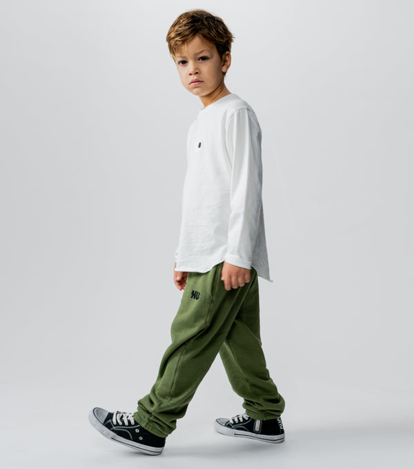 Nununu Nu Sweatpants Olive