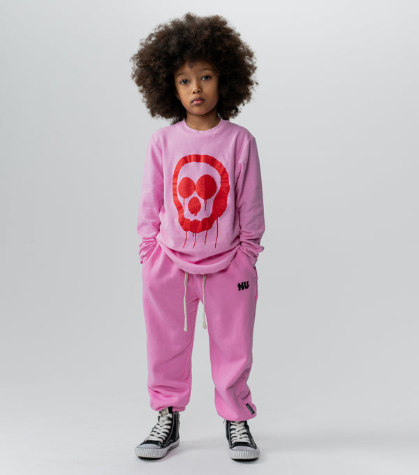 Nununu Nu Sweatpants Super Pink