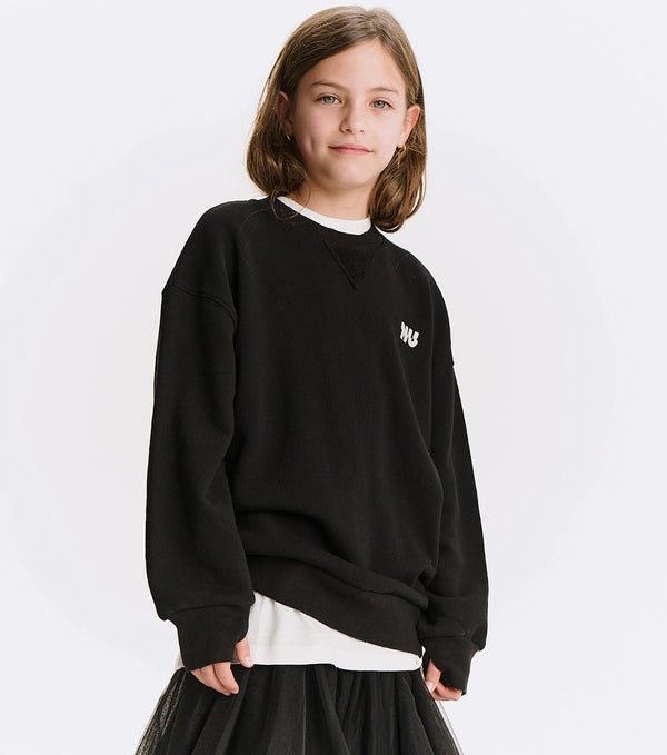 Nununu Nu Sweatshirt Black