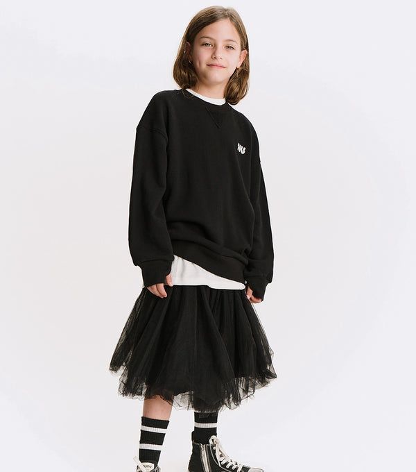 Nununu Nu Sweatshirt Black