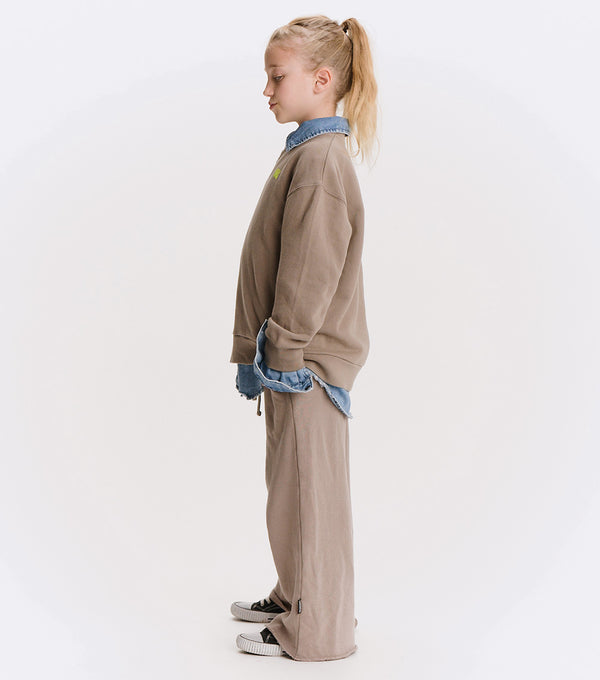 Nununu Nu Sweatshirt Stone