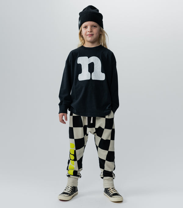 Nununu Nu01 Beanie Black