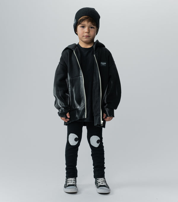 Nununu Nu01 Beanie Black