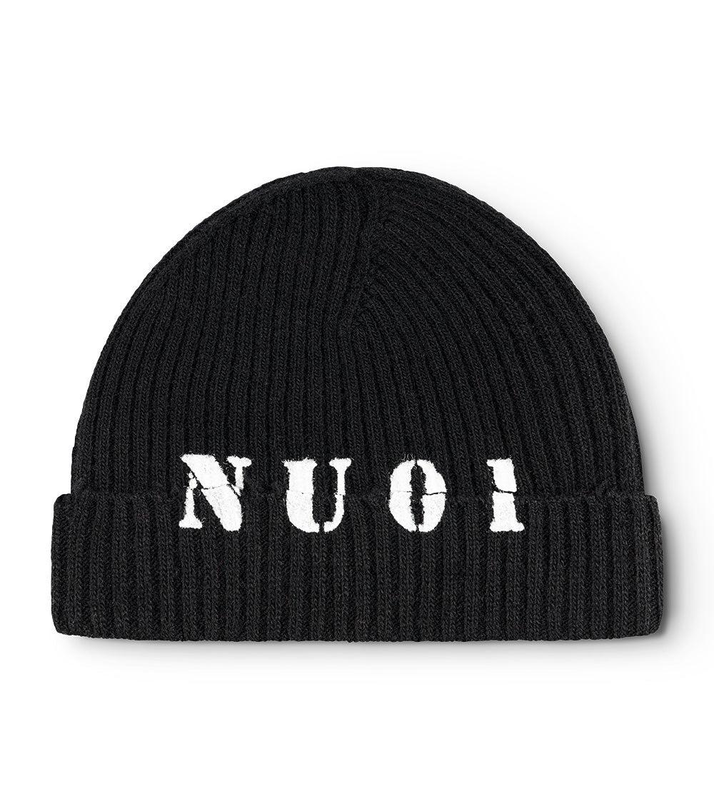 nununu nu01 beanie black