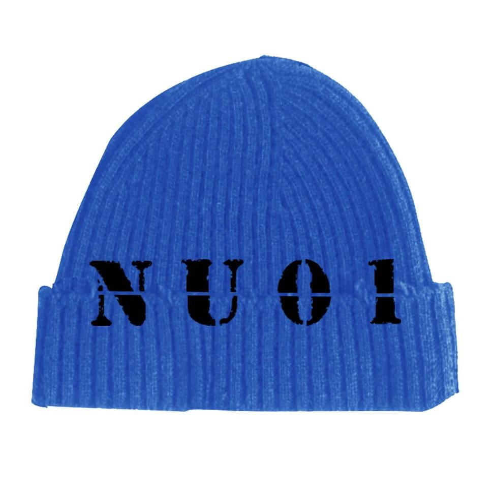 nununu nu01 beanie blue