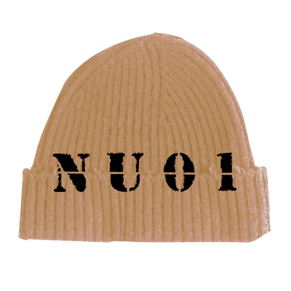 nununu nu01 beanie mocha
