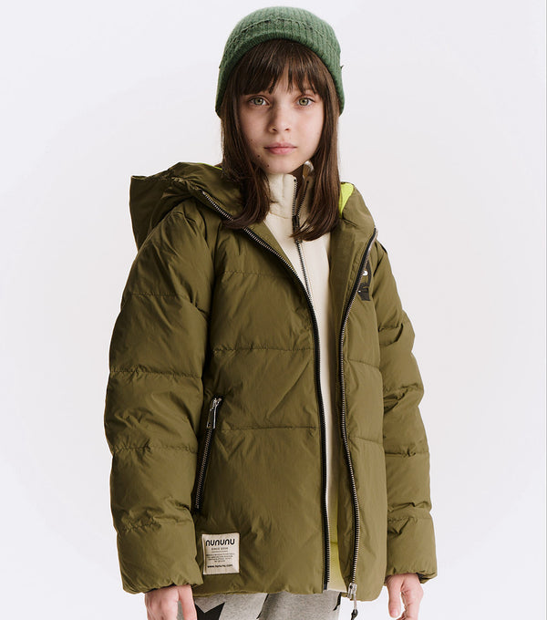 Nununu Nu01 Beanie Olive