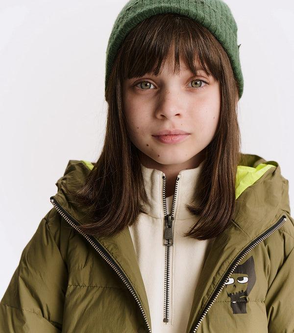 Nununu Nu01 Beanie Olive