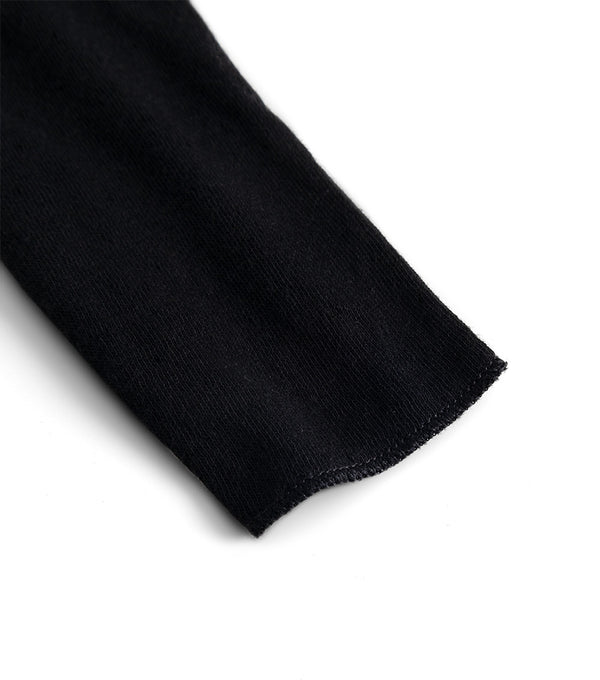 Nununu Nu01 Envelope Onesie Black