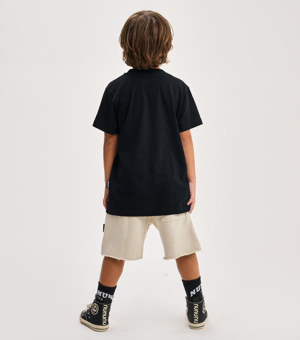 Nununu Nu01 Sweatshorts Smokey Natural