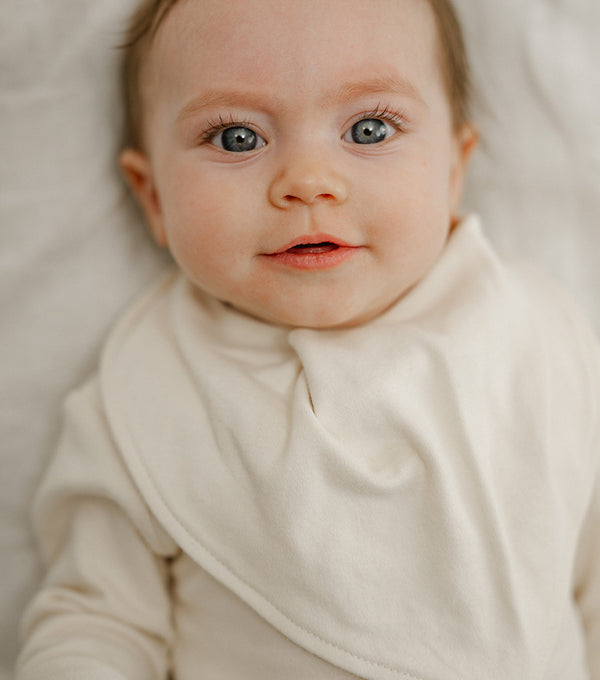 Nununu Nununu Essential Bib Nude