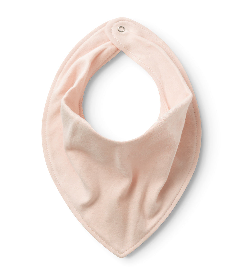 nununu nununu essential bib nude