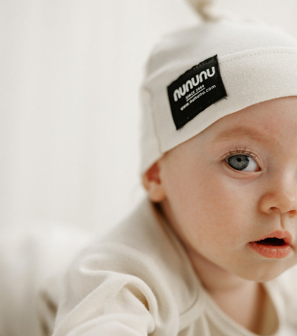 Nununu Nununu Essential Hat Natural