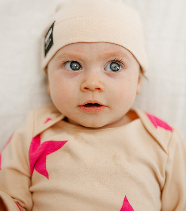 Nununu Nununu Essential Hat Nude