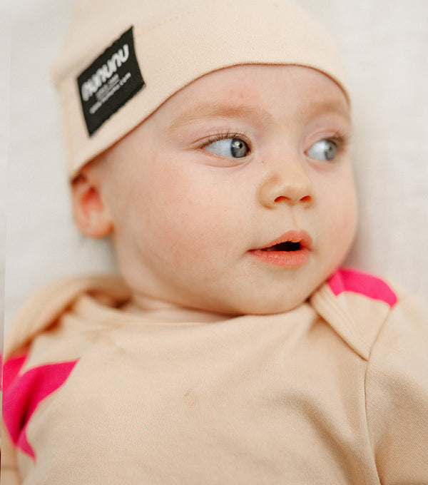 Nununu Nununu Essential Hat Nude