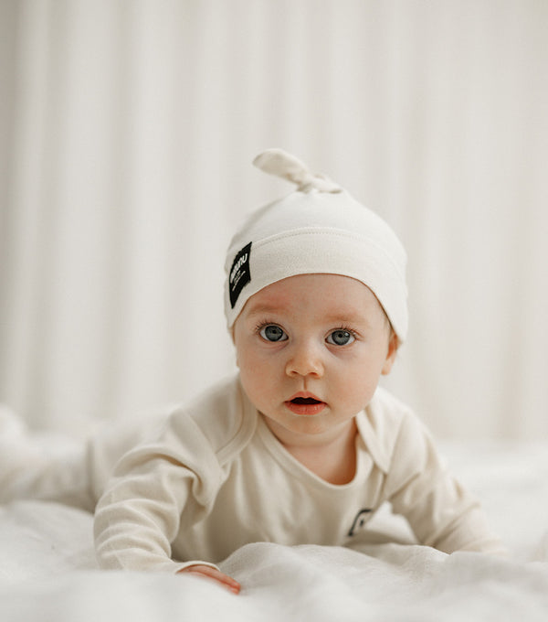 Nununu Nununu Essential Onesie Natural