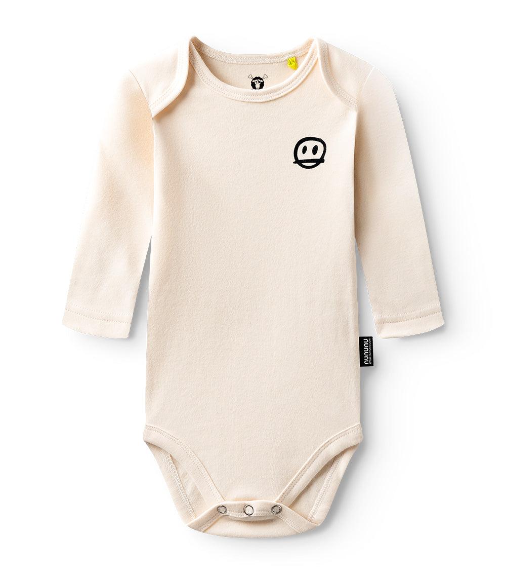nununu nununu essential onesie natural