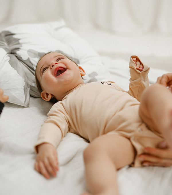 Nununu Nununu Essential Onesie Nude