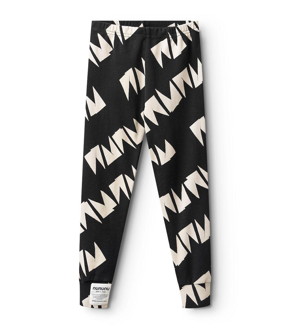 nununu nununu leggings black