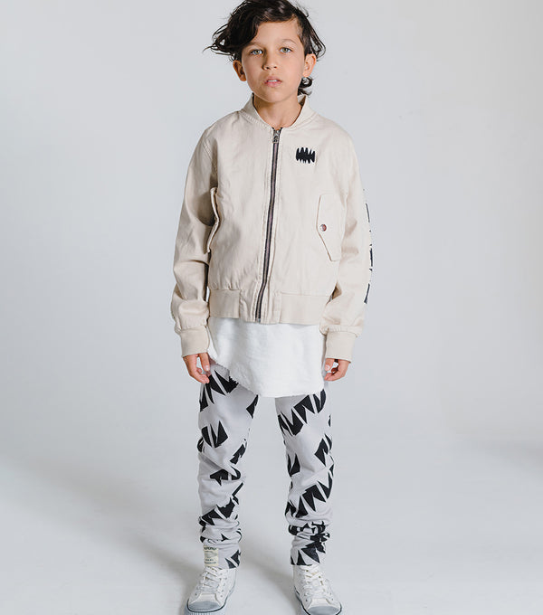 Nununu Nununu Leggings Ice Grey