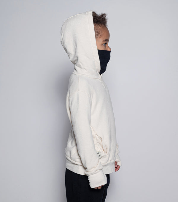 Nununu Nununu Ninja Hoodie Natural