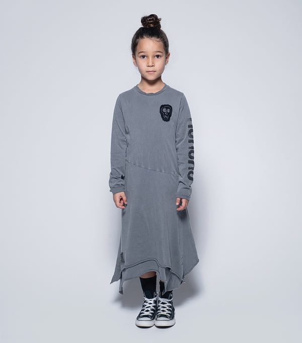 Nununu Nununu Pointy Dress