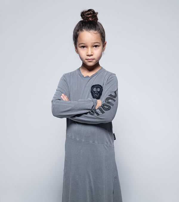 Nununu Nununu Pointy Dress