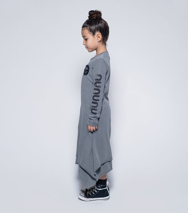 Nununu Nununu Pointy Dress