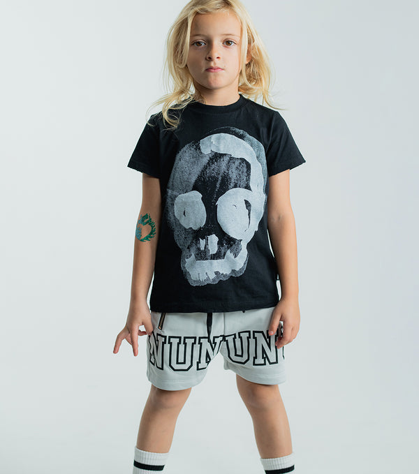 Nununu Nununu Shorts Ice Grey