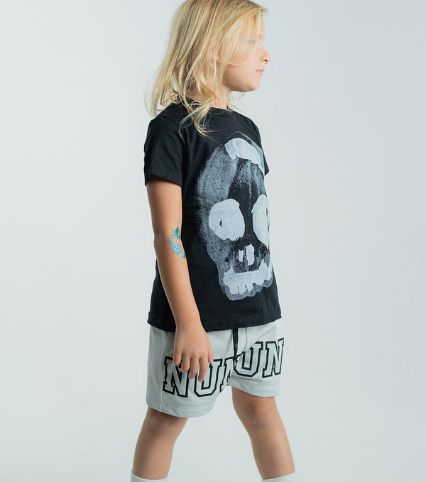 Nununu Nununu Shorts Ice Grey