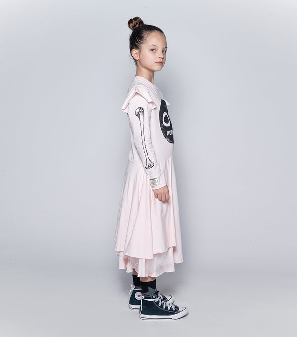 Nununu Nununu Smile Dress Olive