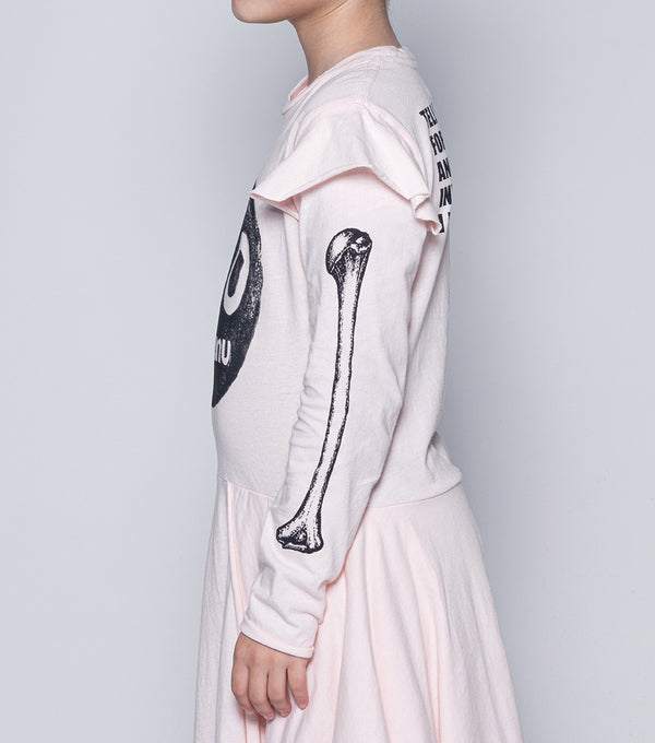 Nununu Nununu Smile Dress Olive