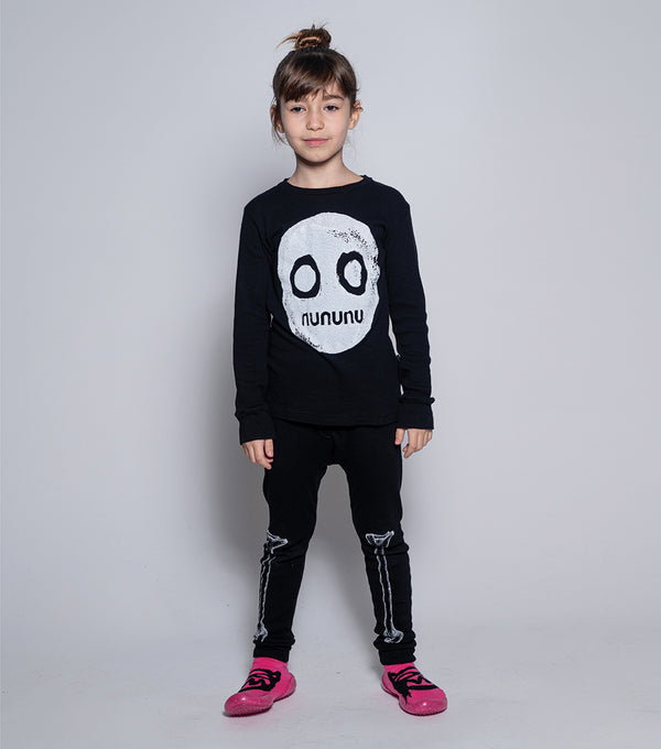 Nununu Nununu Smile Loungewear Black