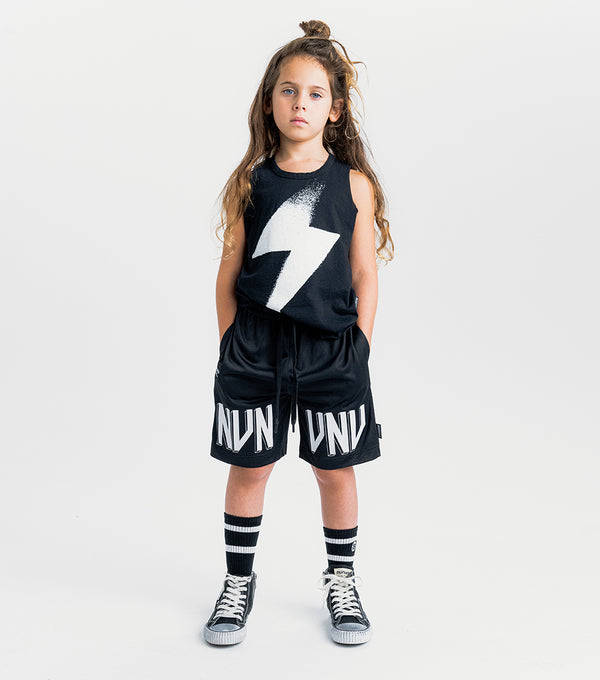 Nununu Nununu Sports Shorts