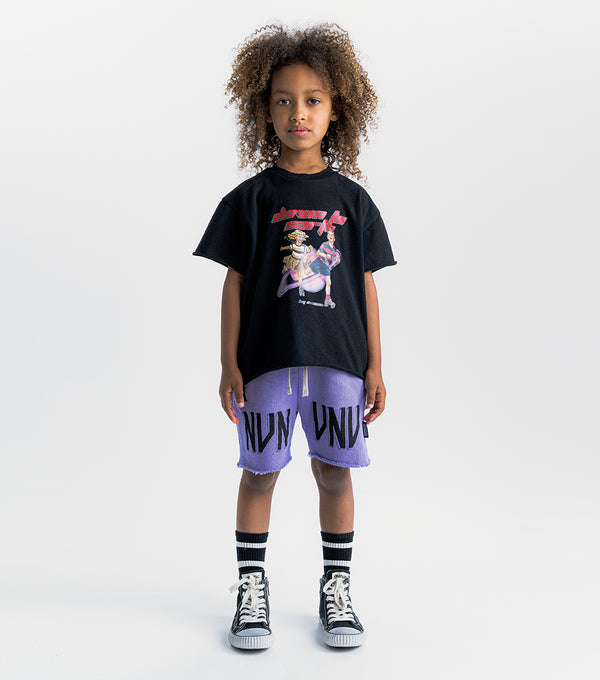 Nununu Nununu Sweatshorts Mauve Mist