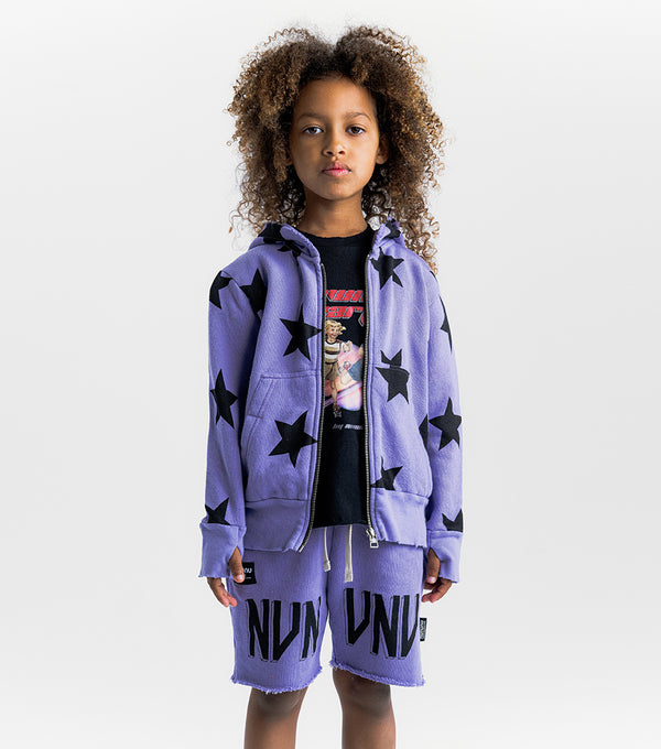 Nununu Nununu Sweatshorts Mauve Mist