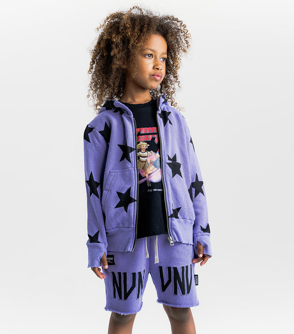 Nununu Nununu Sweatshorts Mauve Mist