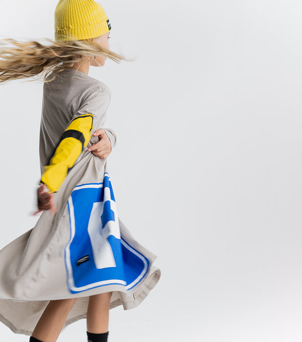 Nununu Nununu Way 360 Dress