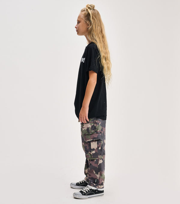 Nununu Oh No T-shirt Black