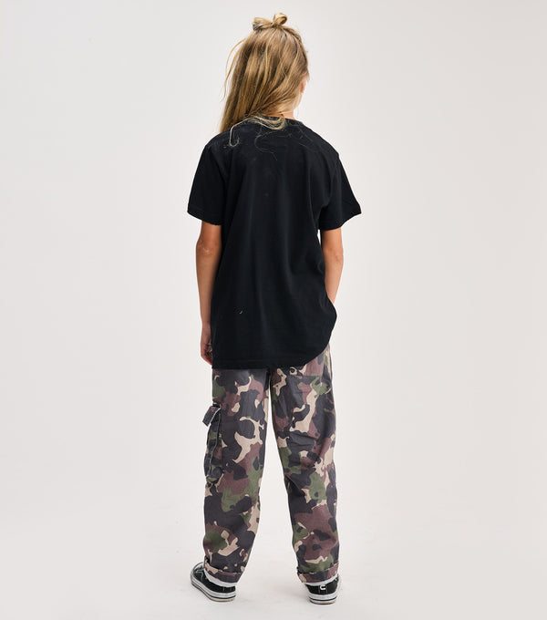 Nununu Oh No T-shirt Black